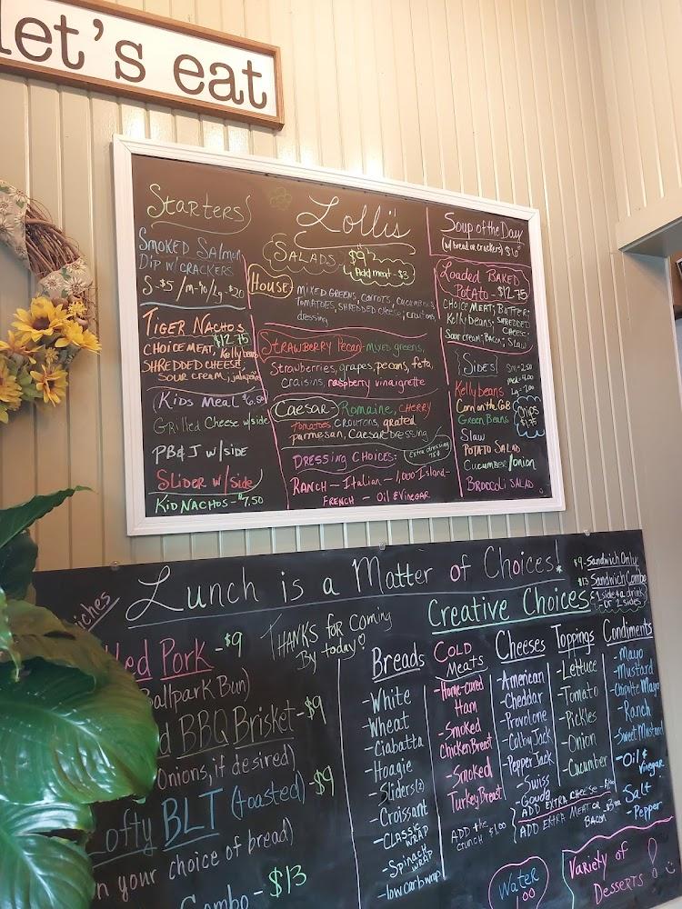 Lolli's (Off the Square) Menu image 4