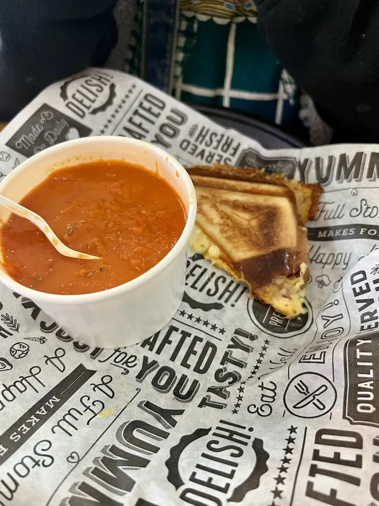 Tomato Soup